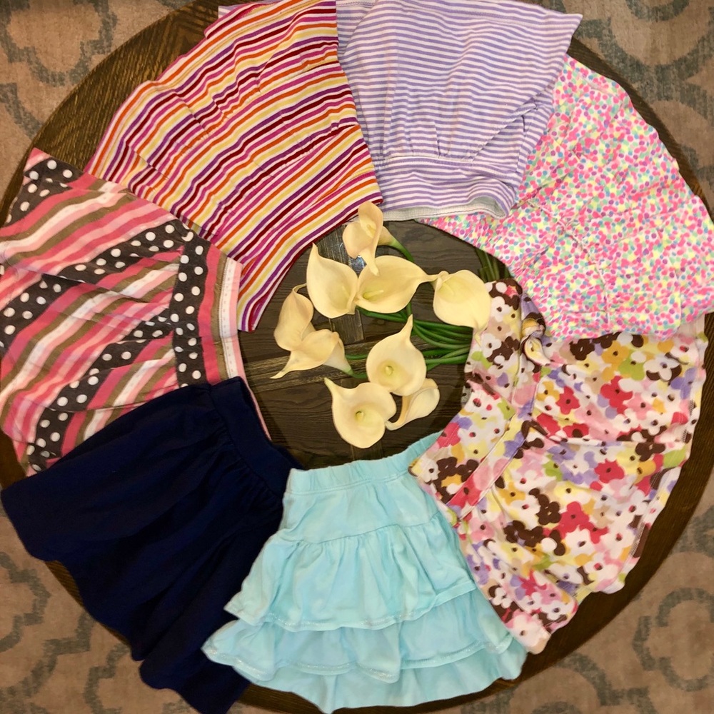 7 Skort bundle - size 5!